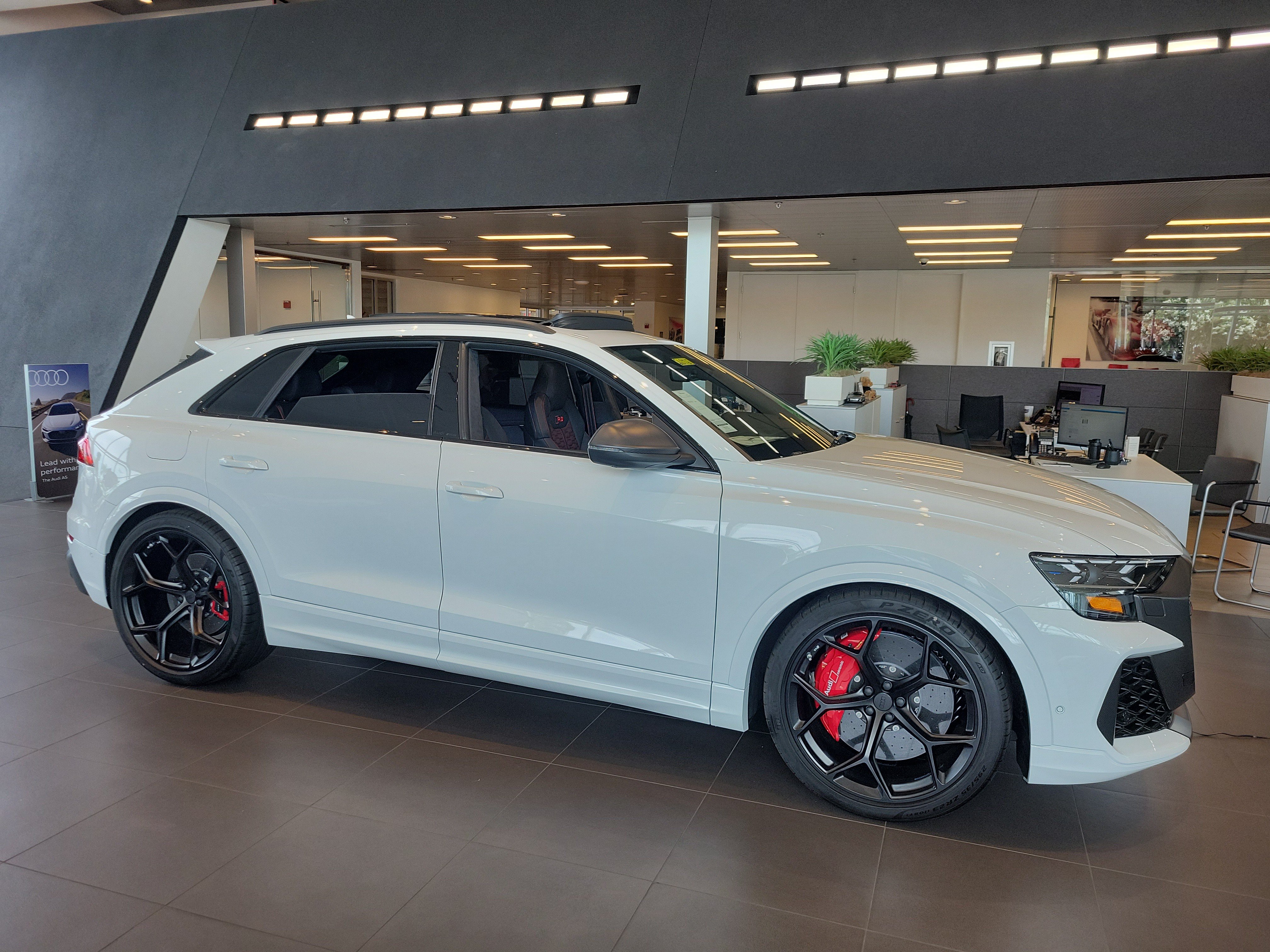 New 2026 Audi RS Q8 performance AWD/4WD image 3