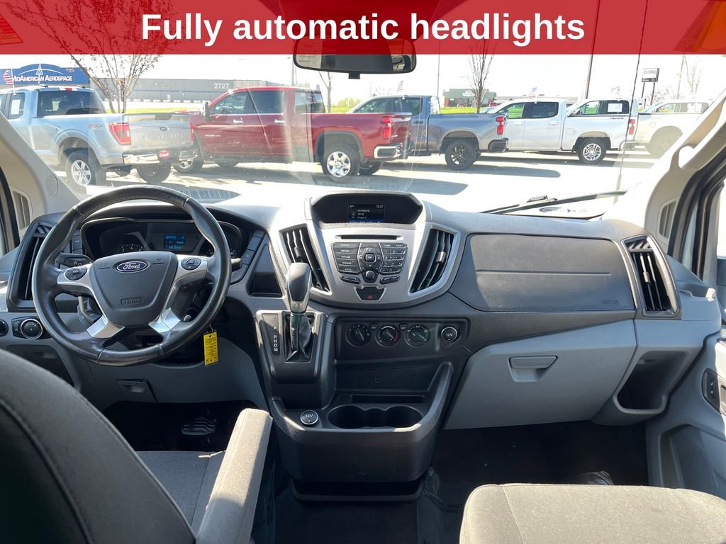 Used 2017 Ford Transit 350 XLT RWD image 17