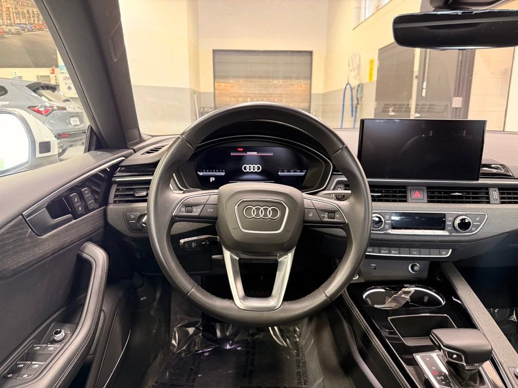 Used 2023 Audi A5 2.0T Premium Plus w/ Premium Plus AWD/4WD image 23