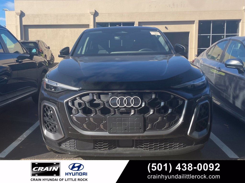 Used 2025 Audi Q5 Premium Plus w/ Premium Plus