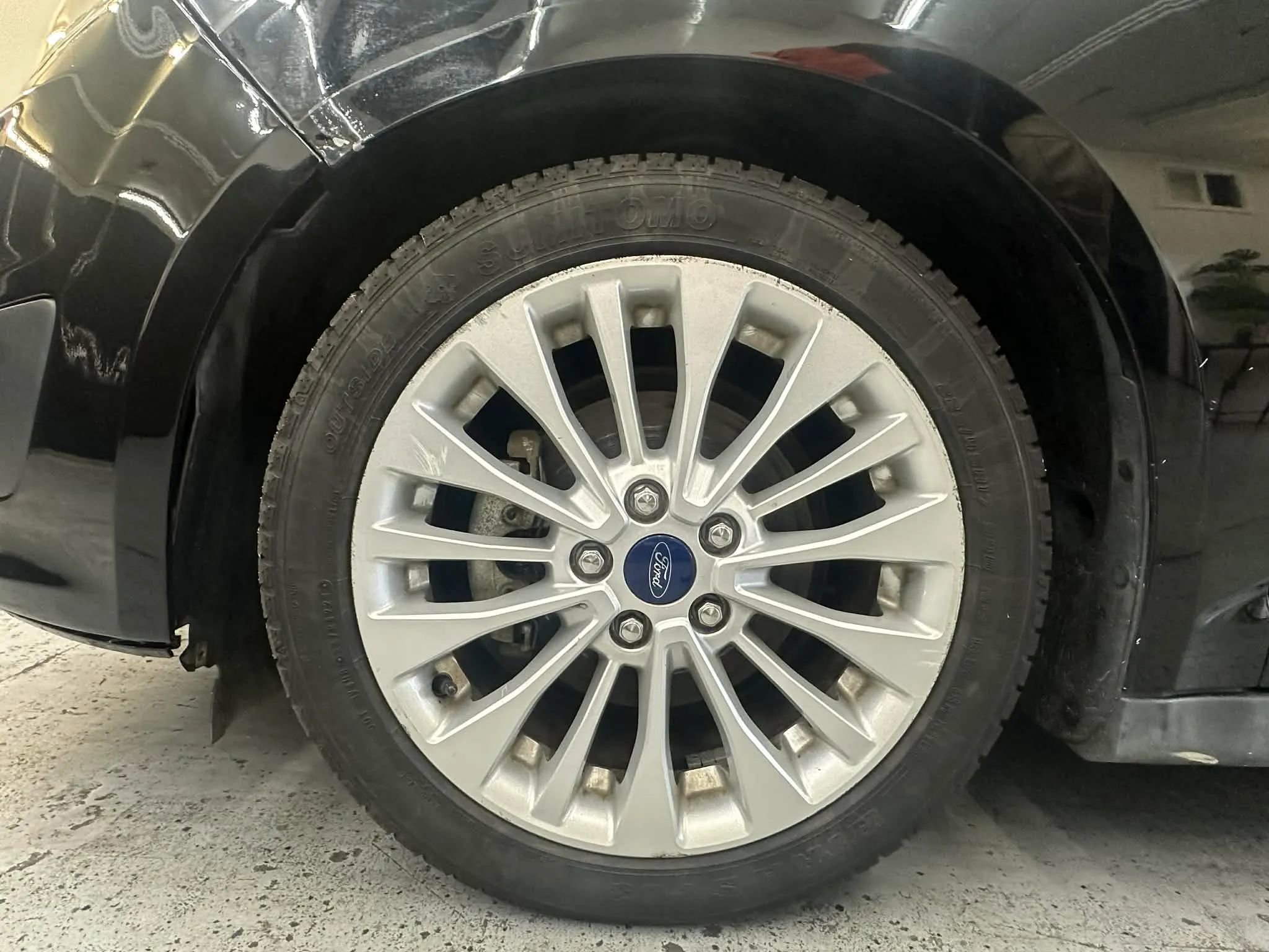 Used 2018 Ford C-MAX SE w/ Interior Protection Package image 59