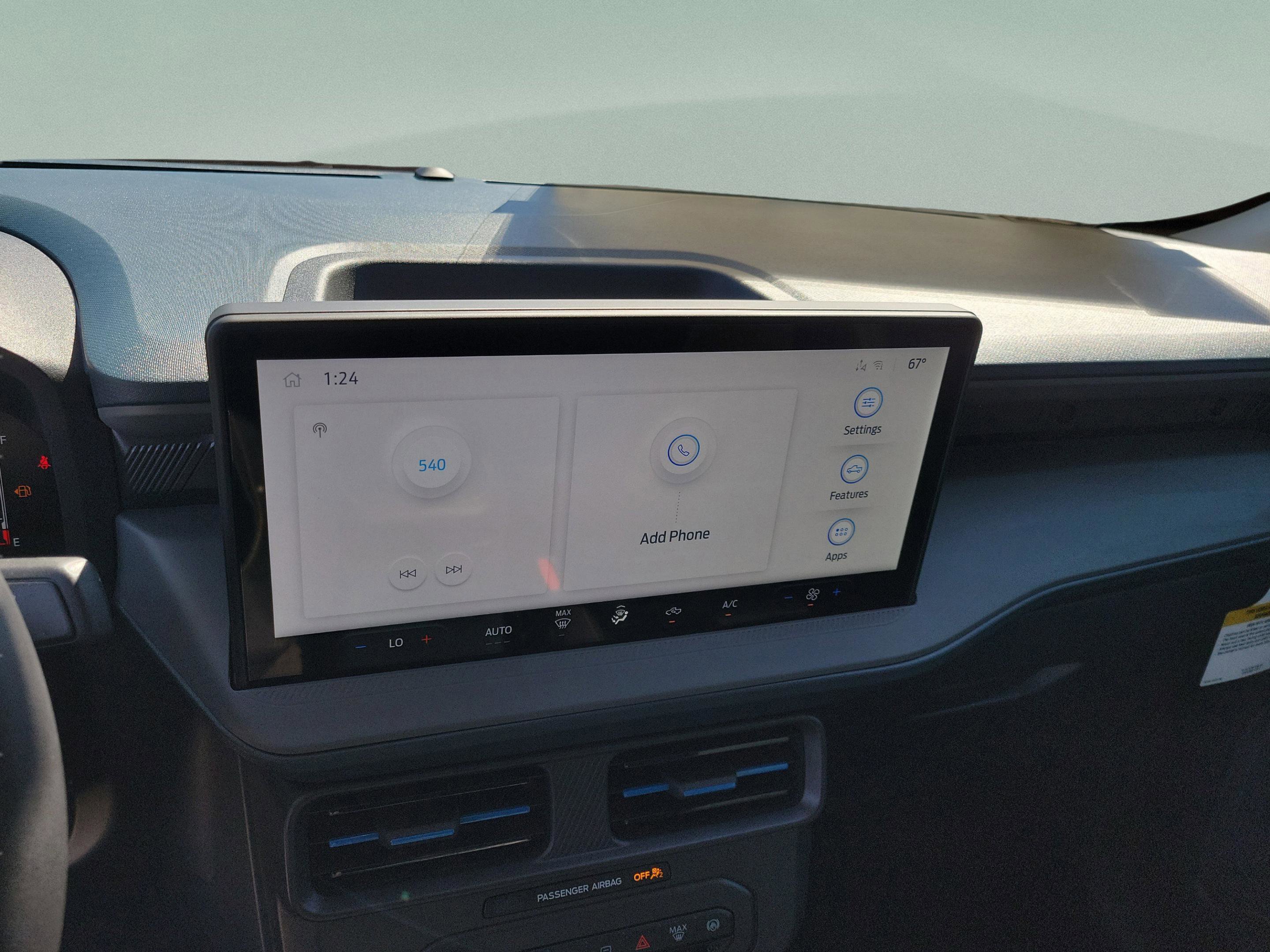 New 2026 Ford Maverick Lobo image 16