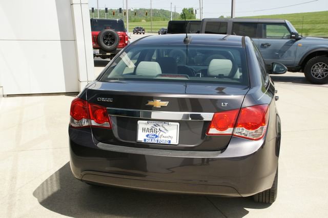 Used 2015 Chevrolet Cruze LT FWD image 4