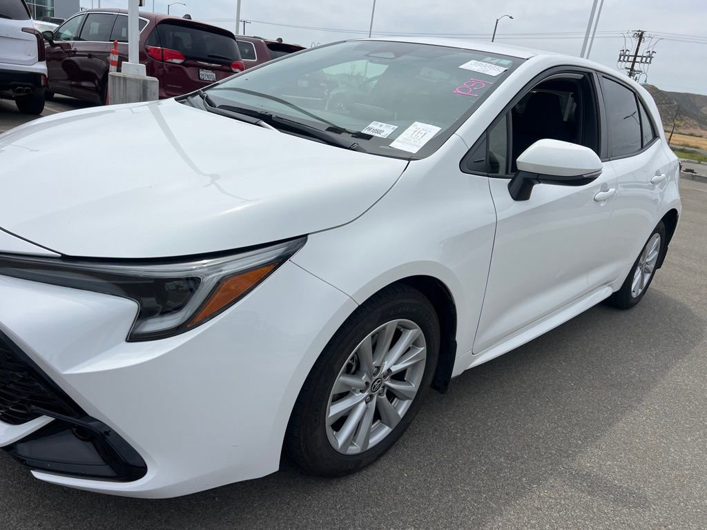 Used 2023 Toyota Corolla SE image 11