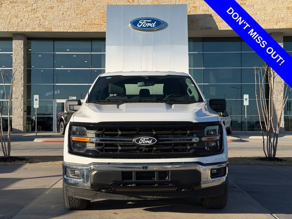 Used 2024 Ford F150 XLT w/ Tow/Haul Package image 2