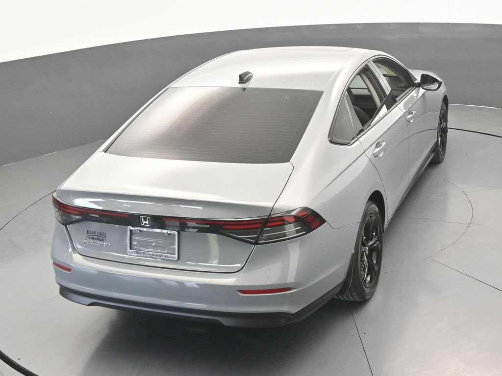 Used 2025 Honda Accord SE image 48