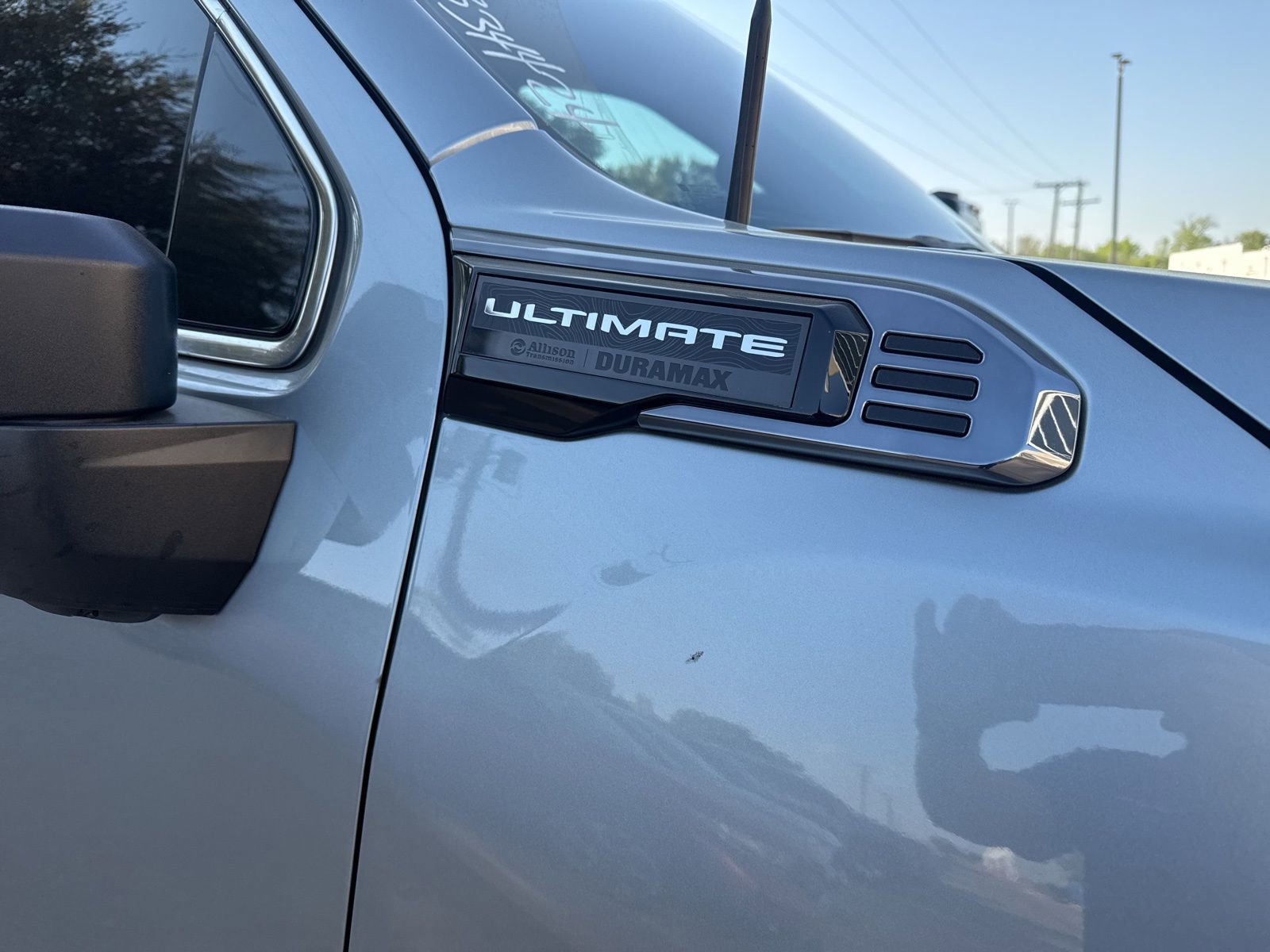 Used 2026 GMC Sierra 2500 Denali Ultimate image 5