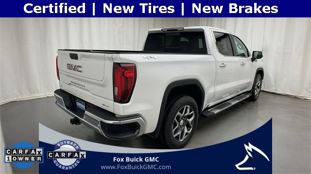 Certified 2023 GMC Sierra 1500 SLT w/ SLT Premium Plus Package image 3