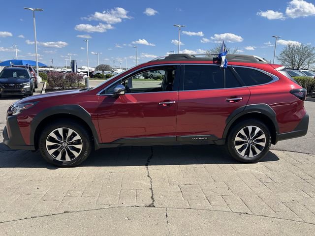 Used 2024 Subaru Outback Touring XT w/ Popular Package #2 AWD/4WD image 4