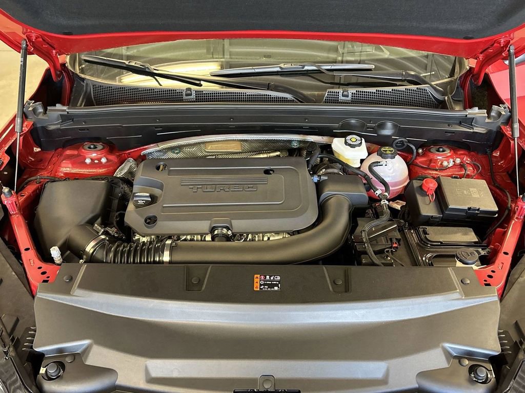 New 2025 Buick Envision Preferred image 35