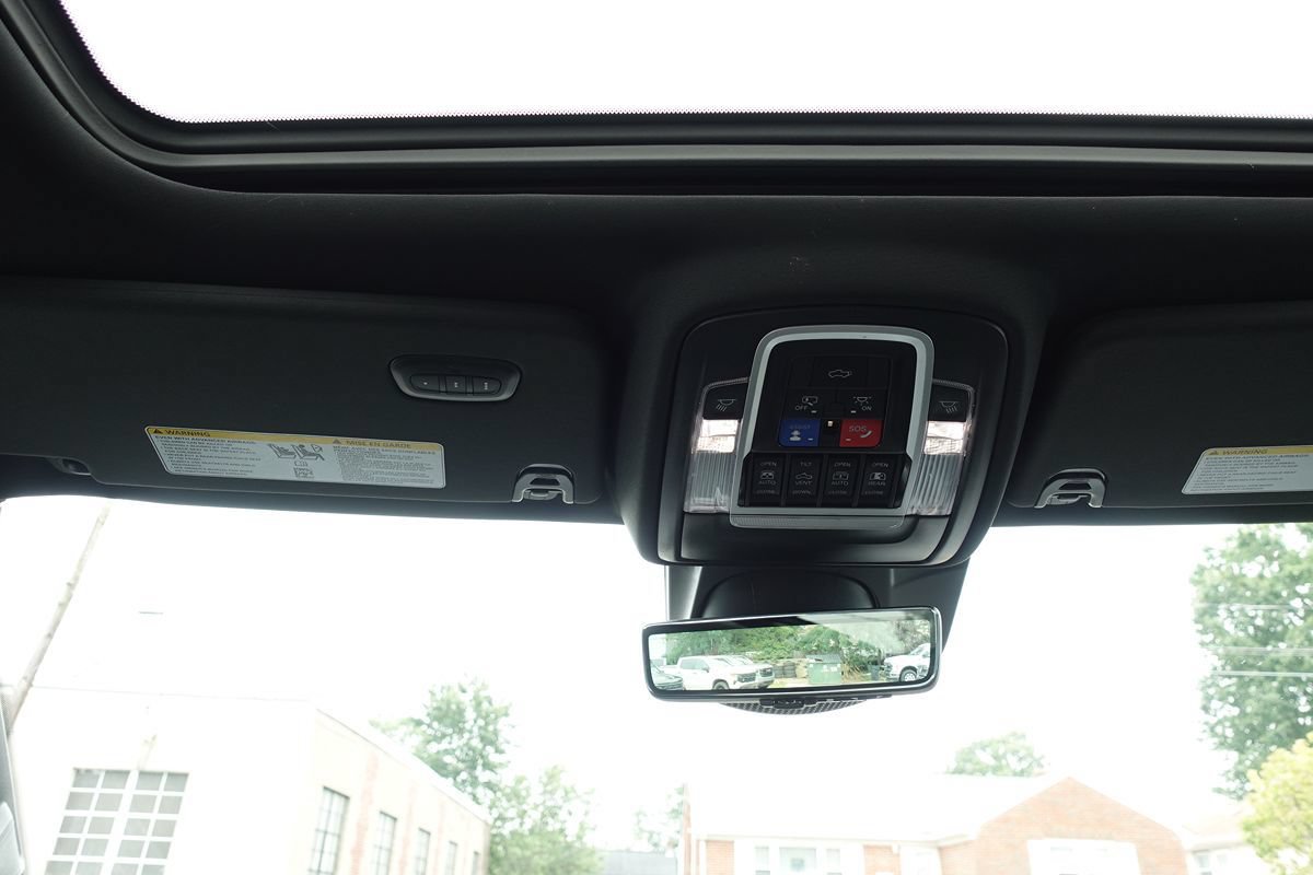 Used 2023 RAM 1500 Rebel w/ Rebel Level 2 Equipment Group AWD/4WD image 47