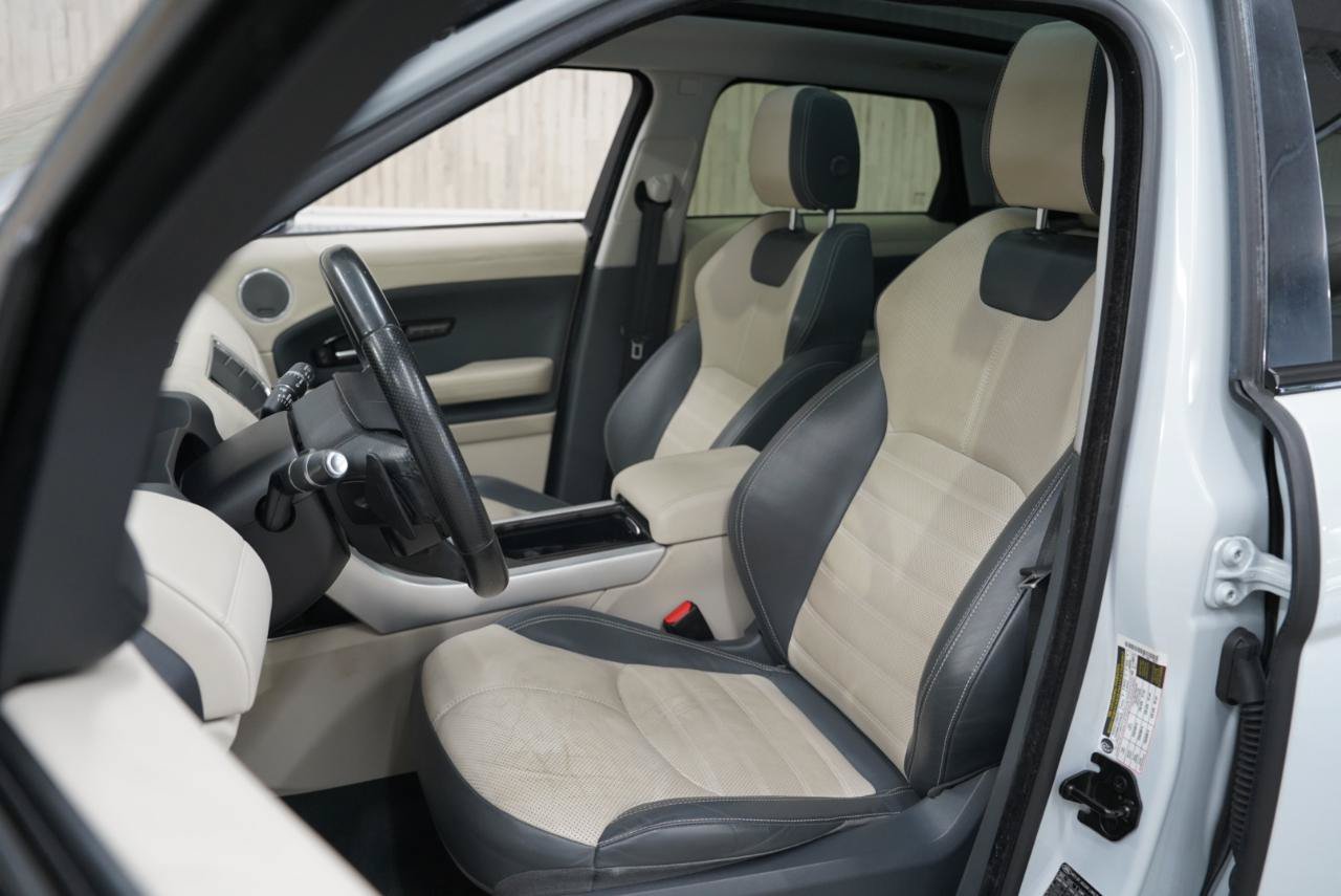 Used 2016 Land Rover Range Rover Evoque HSE Dynamic AWD/4WD image 27