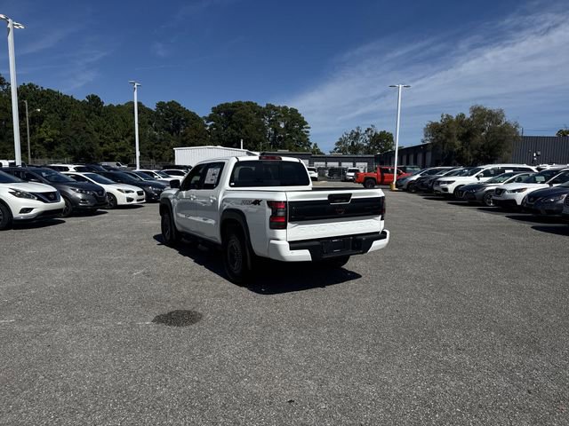 New 2026 Nissan Frontier PRO-4X w/ Pro Premium Package image 7