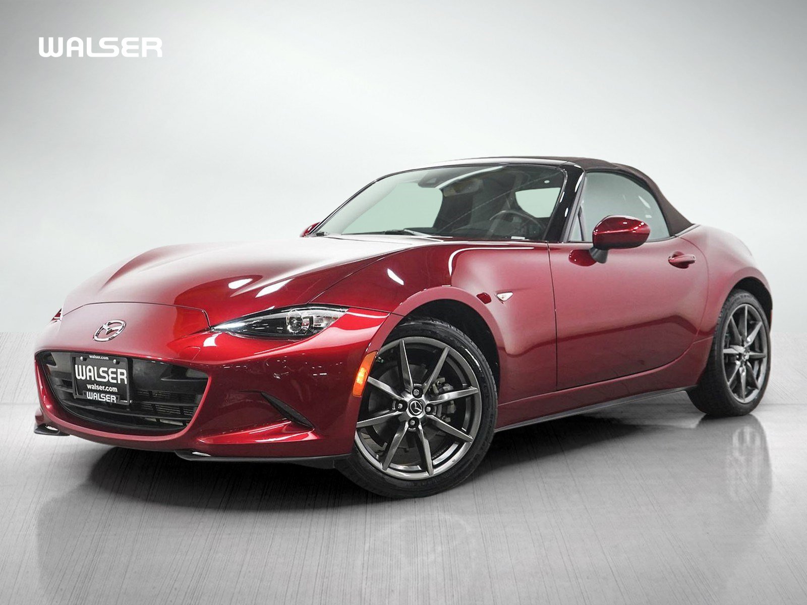Used 2019 MAZDA MX-5 Miata Grand Touring