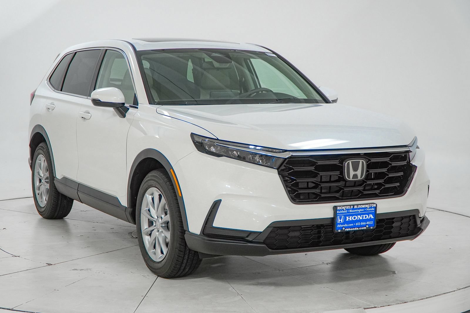 New 2026 Honda CR-V EX image 14