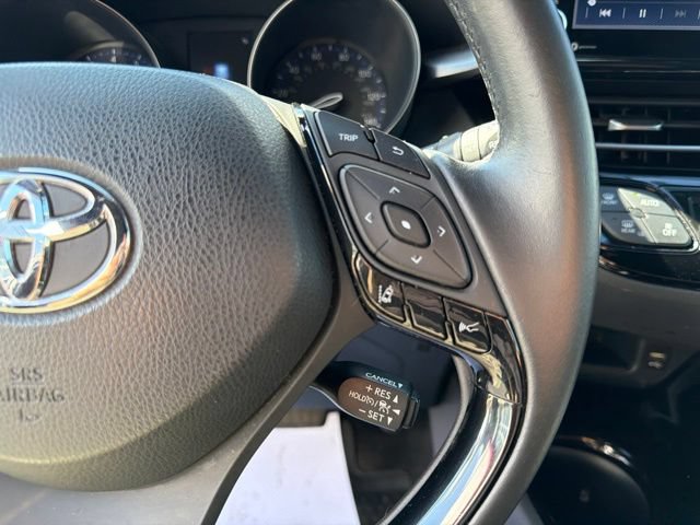Used 2021 Toyota C-HR Nightshade FWD image 19