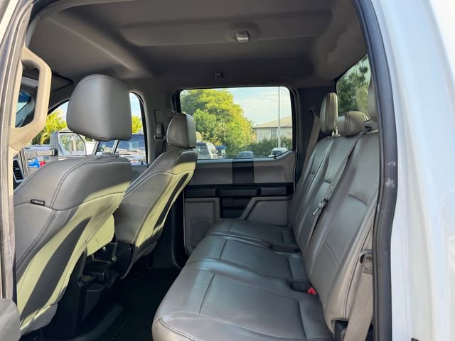 Used 2019 Ford F450 XL w/ Power Equipment Group AWD/4WD image 8