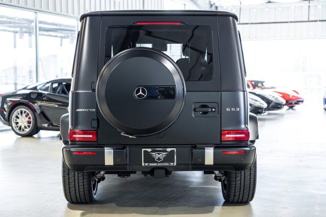 Used 2022 Mercedes-Benz G 63 AMG 4MATIC image 5