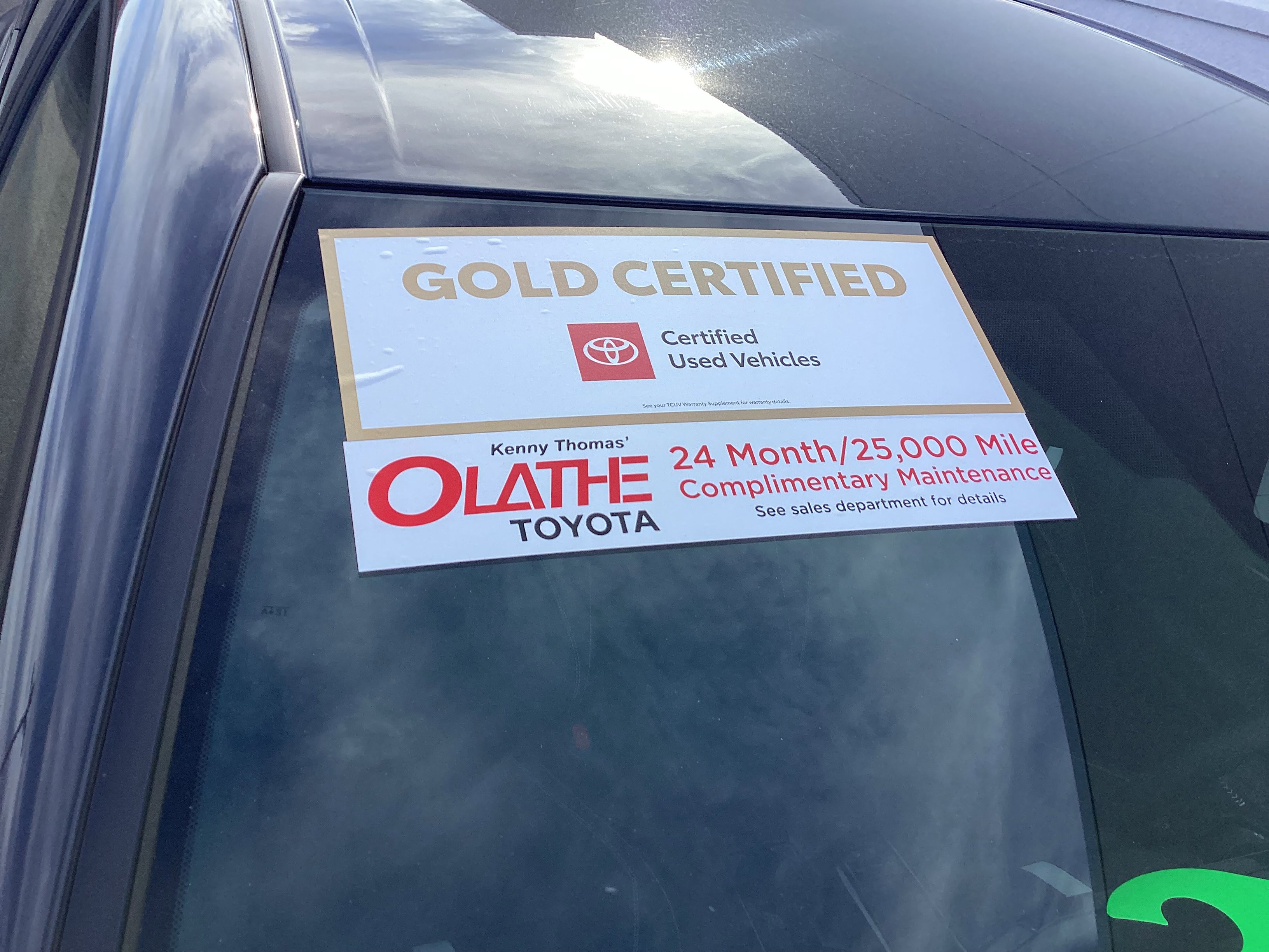 Certified 2025 Toyota Camry SE image 2