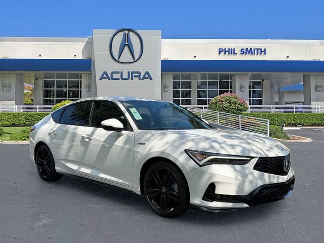New 2026 Acura Integra A-Spec w/ Technology Package FWD image 8