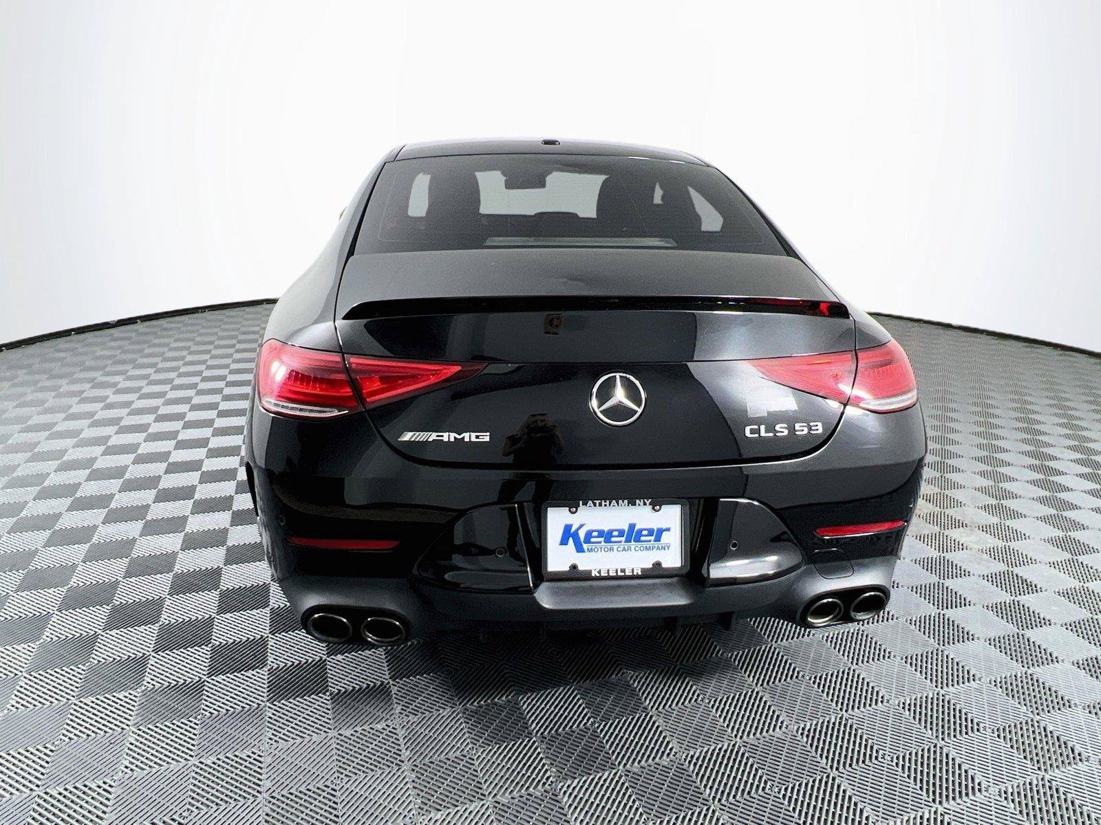 Used 2019 Mercedes-Benz CLS 53 AMG 4MATIC image 5