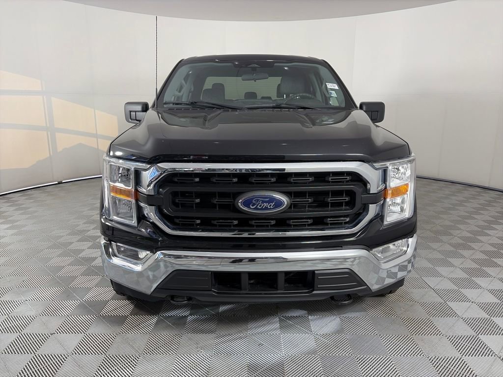 Used 2022 Ford F150 XLT w/ Trailer Tow Package AWD/4WD image 2
