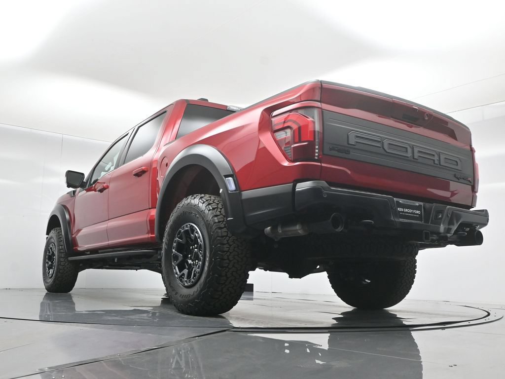 Used 2025 Ford F150 Raptor w/ Equipment Group 803A Raptor R AWD/4WD image 59