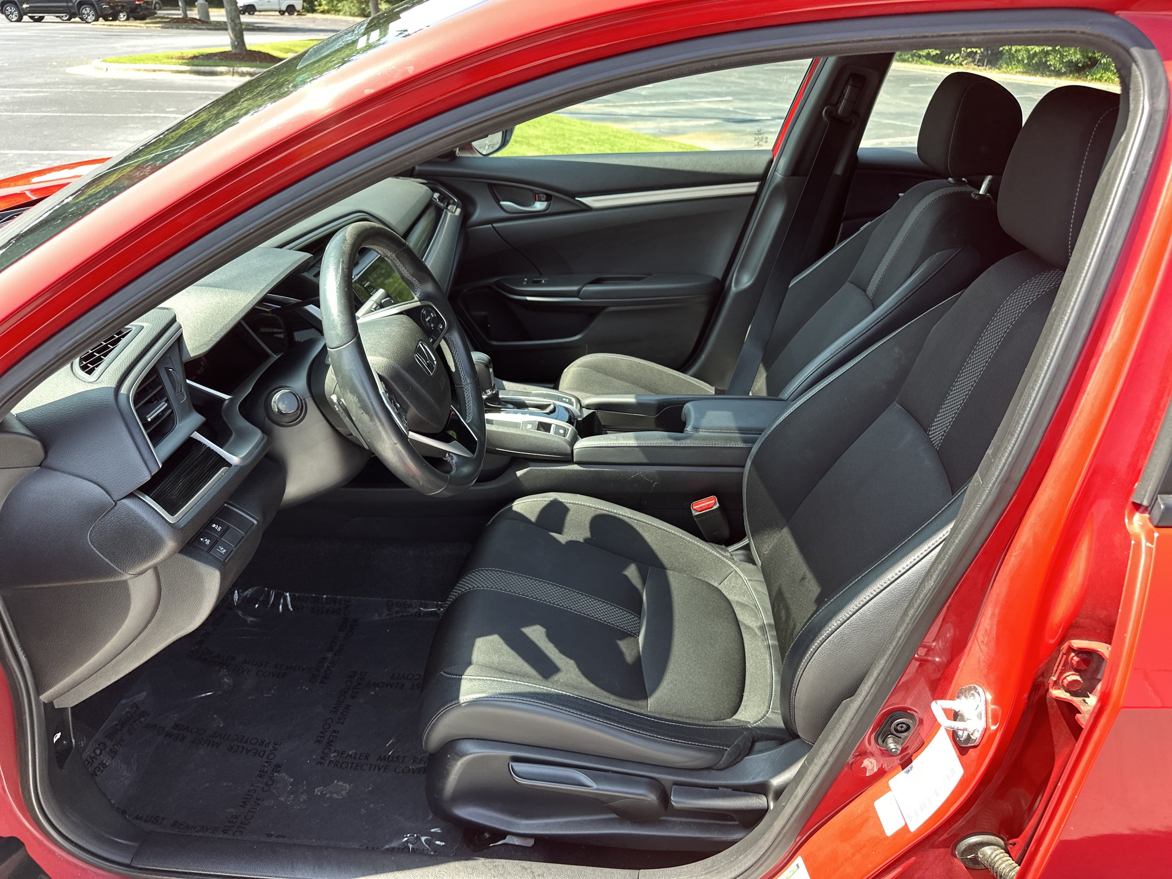 Used 2021 Honda Civic Sport image 16