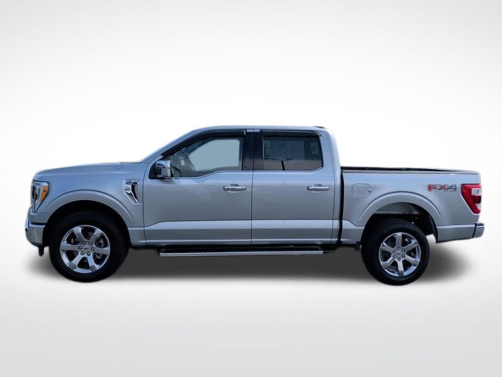 Certified 2022 Ford F150 Lariat w/ Max Trailer Tow Package AWD/4WD image 7