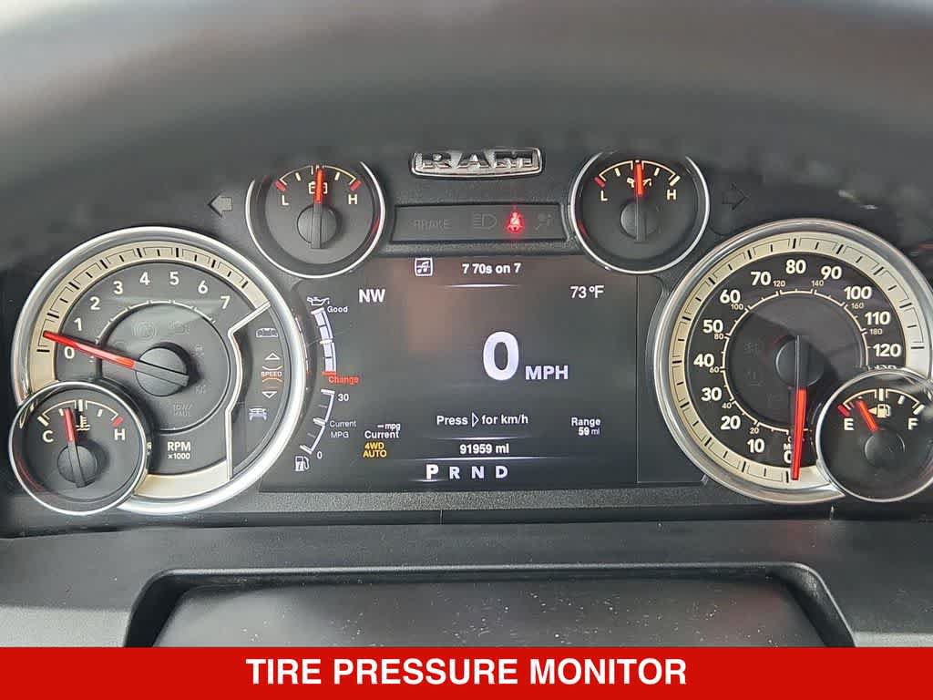 Used 2016 RAM 1500 Lone Star AWD/4WD image 31