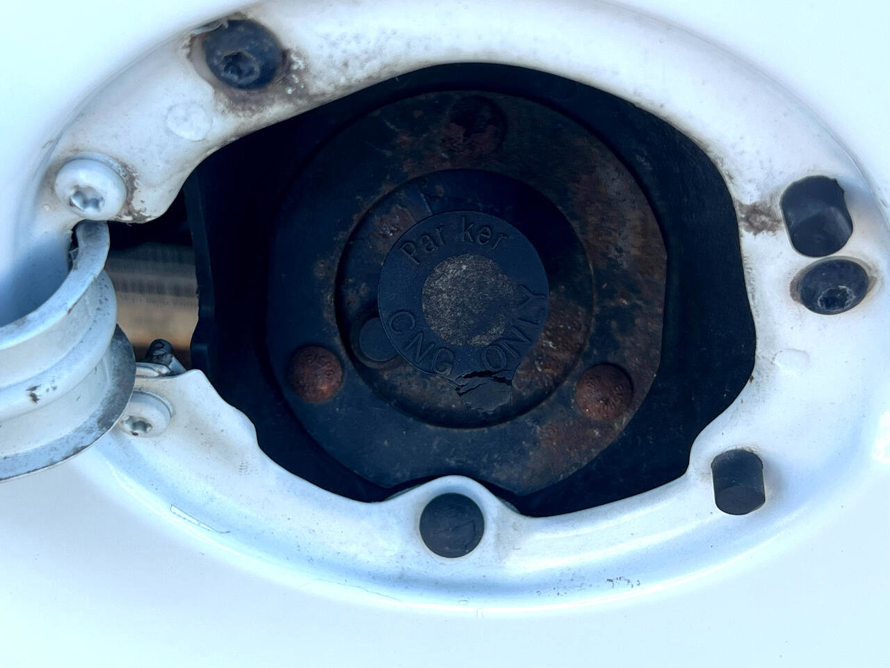 Used 2012 Chevrolet Express 2500 2500 Cargo w/ Cold Climate Package image 11