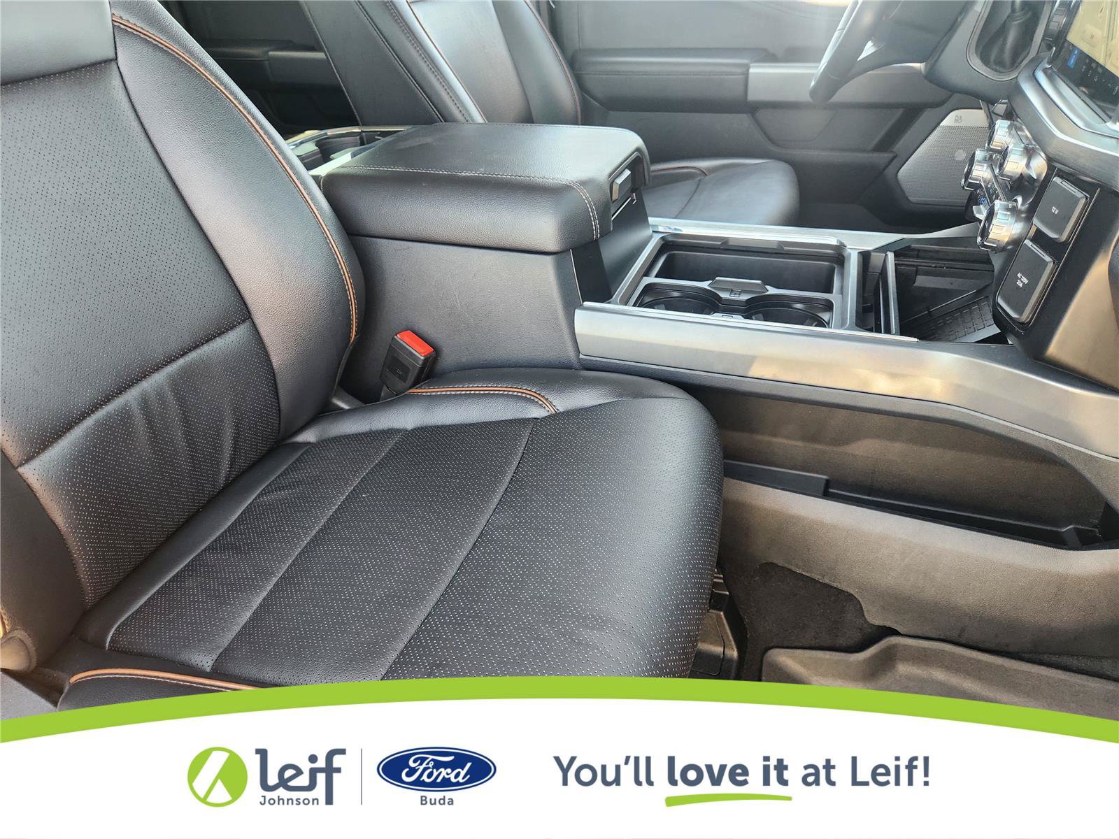 Used 2025 Ford F350 Lariat w/ Lariat Ultimate Package AWD/4WD image 23