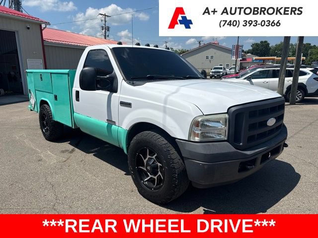 Used 2007 Ford F350 XL