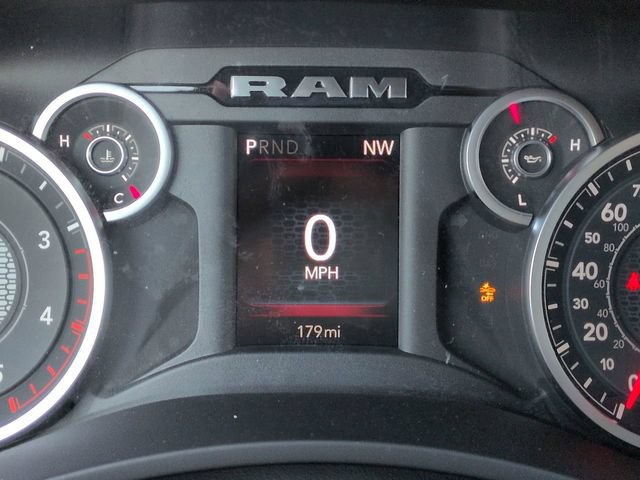 New 2026 RAM 3500 Tradesman AWD/4WD image 29