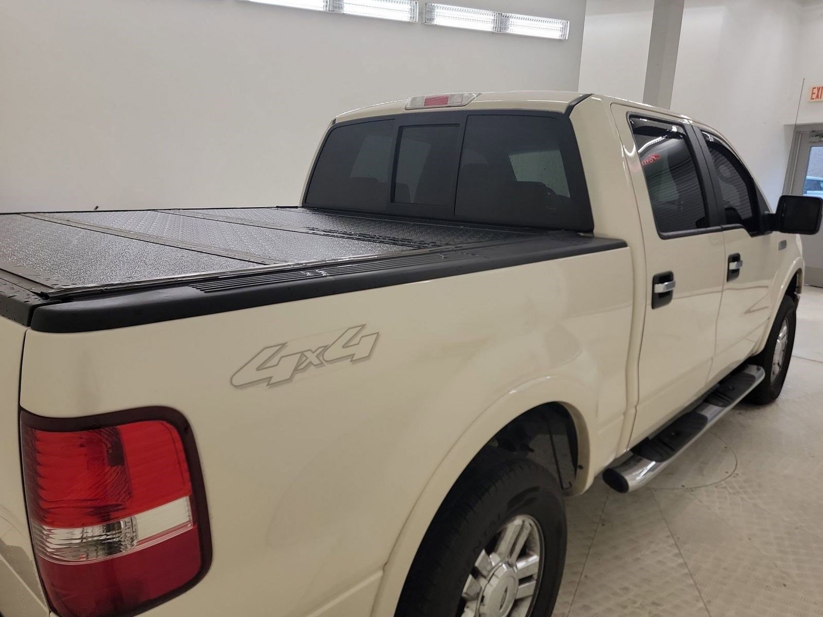 Used 2008 Ford F150 Lariat AWD/4WD image 6