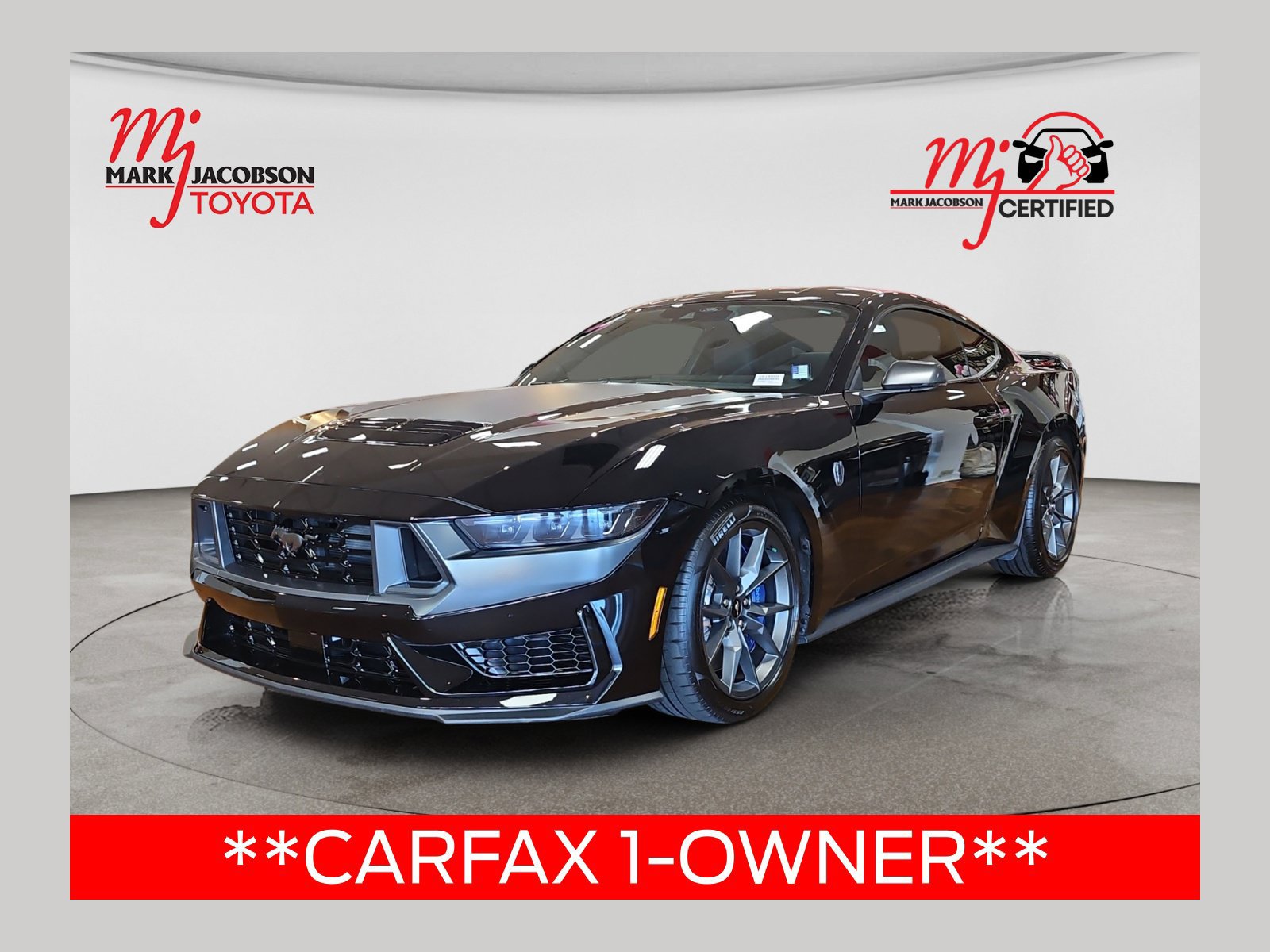 Used 2026 Ford Mustang Dark Horse