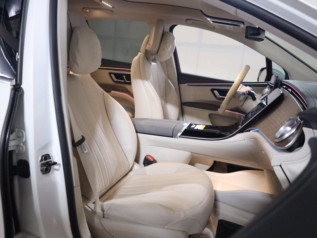 Certified 2023 Mercedes-Benz EQS 450+ 4MATIC SUV image 82