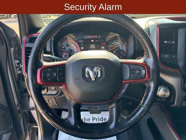 Certified 2020 RAM 1500 Rebel w/ Rebel Level 2 Equipment Group AWD/4WD image 20