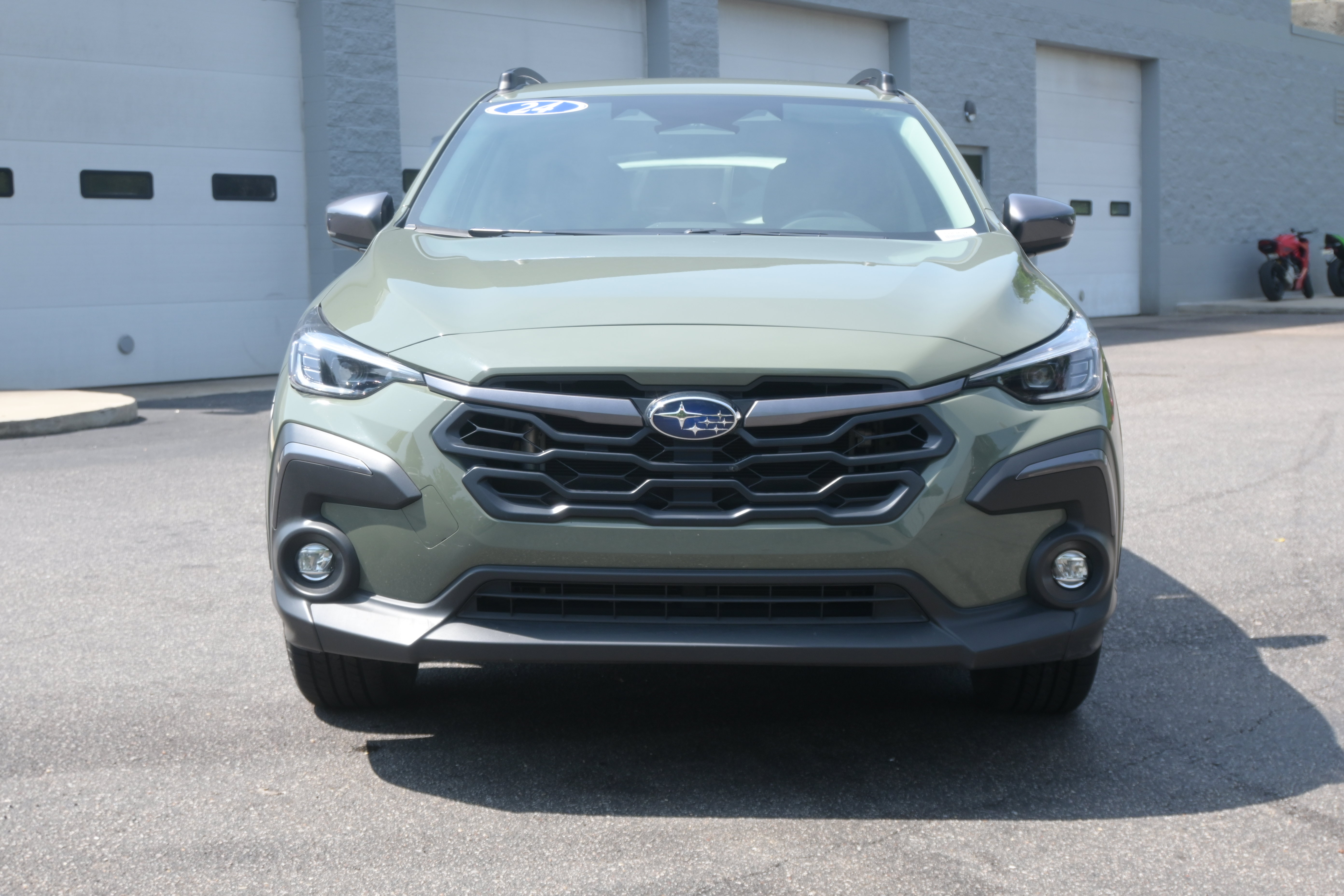 Certified 2024 Subaru Crosstrek 2.5i Limited w/ Popular Package #4A AWD/4WD image 3