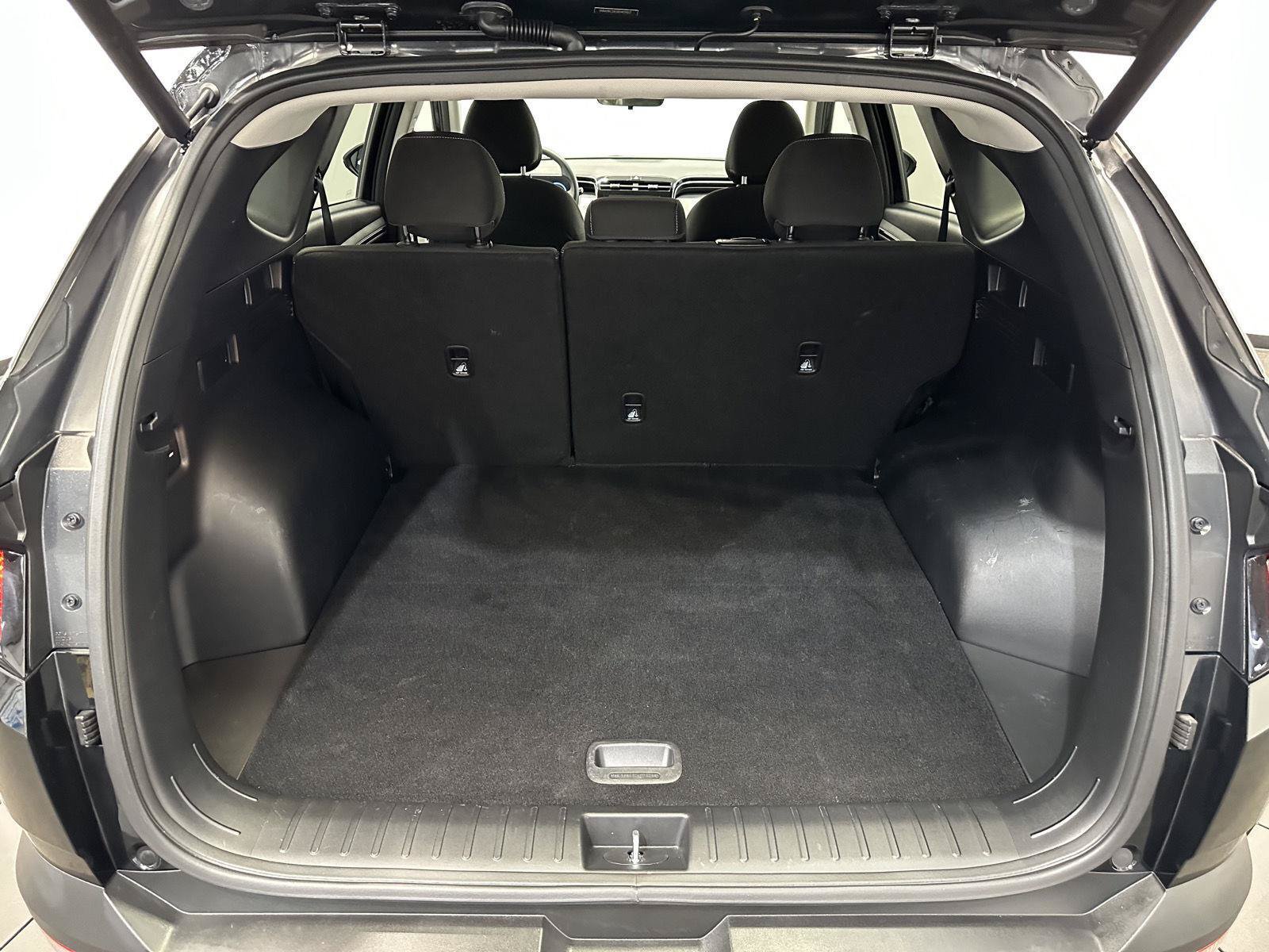 Certified 2024 Hyundai Tucson SEL AWD/4WD image 28