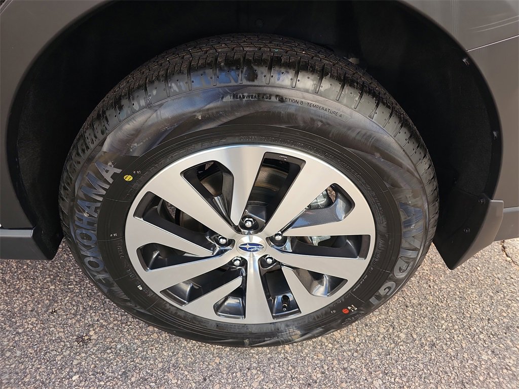 New 2025 Subaru Outback Premium image 33