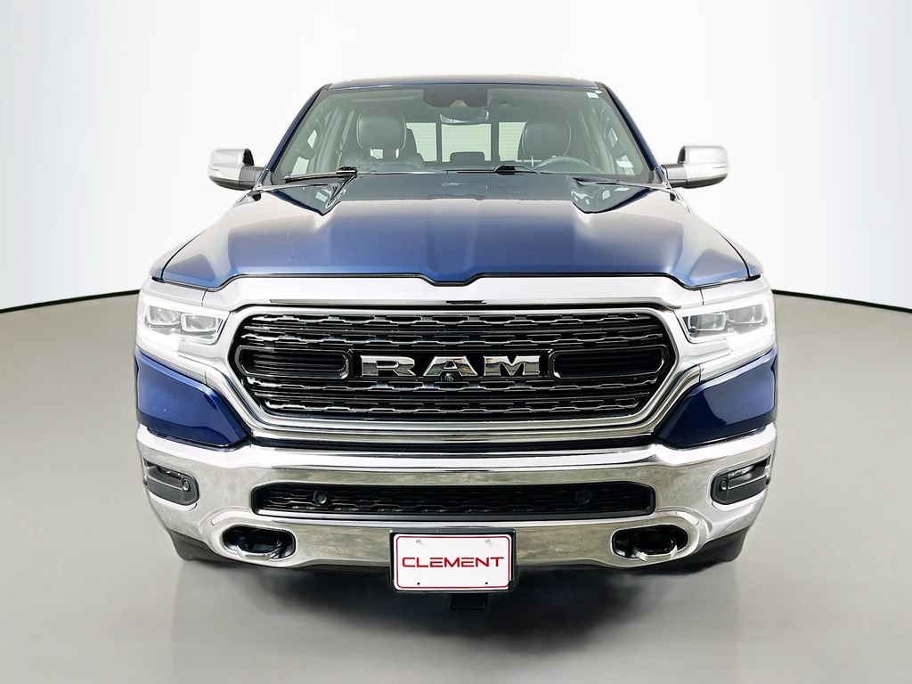 Used 2021 RAM 1500 Limited AWD/4WD image 3