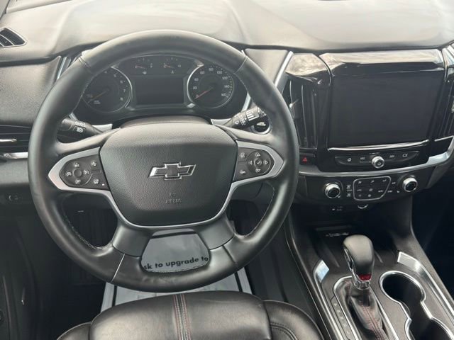 Used 2023 Chevrolet Traverse RS image 21