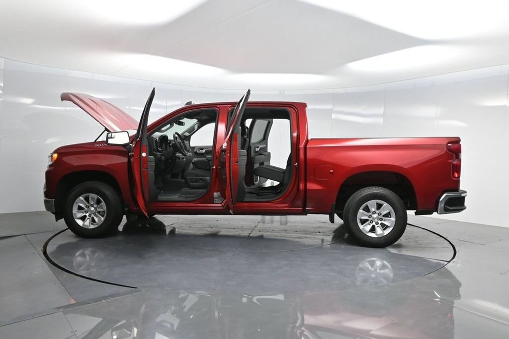 Used 2024 Chevrolet Silverado 1500 LT w/ Convenience Package II RWD image 40