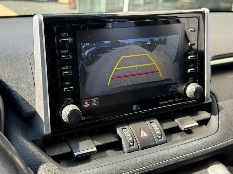 Used 2020 Toyota RAV4 XLE Premium AWD/4WD image 24