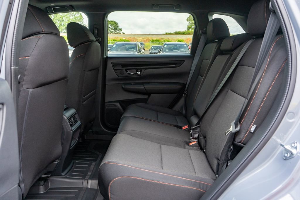 New 2026 Honda CR-V TrailSport image 11
