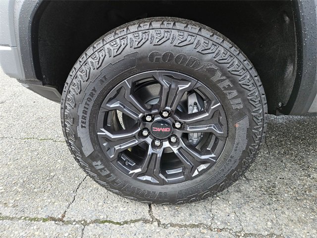 New 2025 GMC Canyon Elevation w/ Convenience Package image 8
