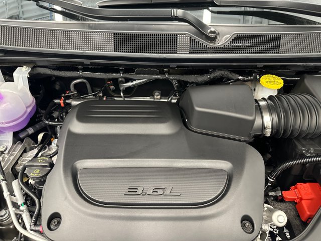 New 2027 Chrysler Pacifica LX FWD image 19