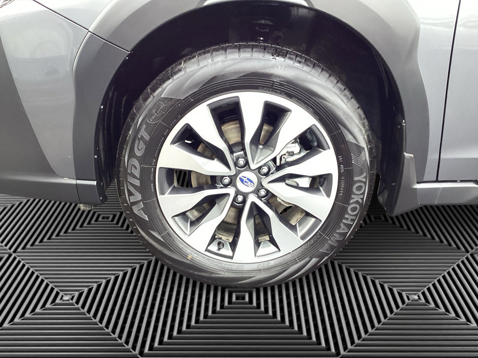 Certified 2025 Subaru Outback Limited w/ Popular Package #2 image 14