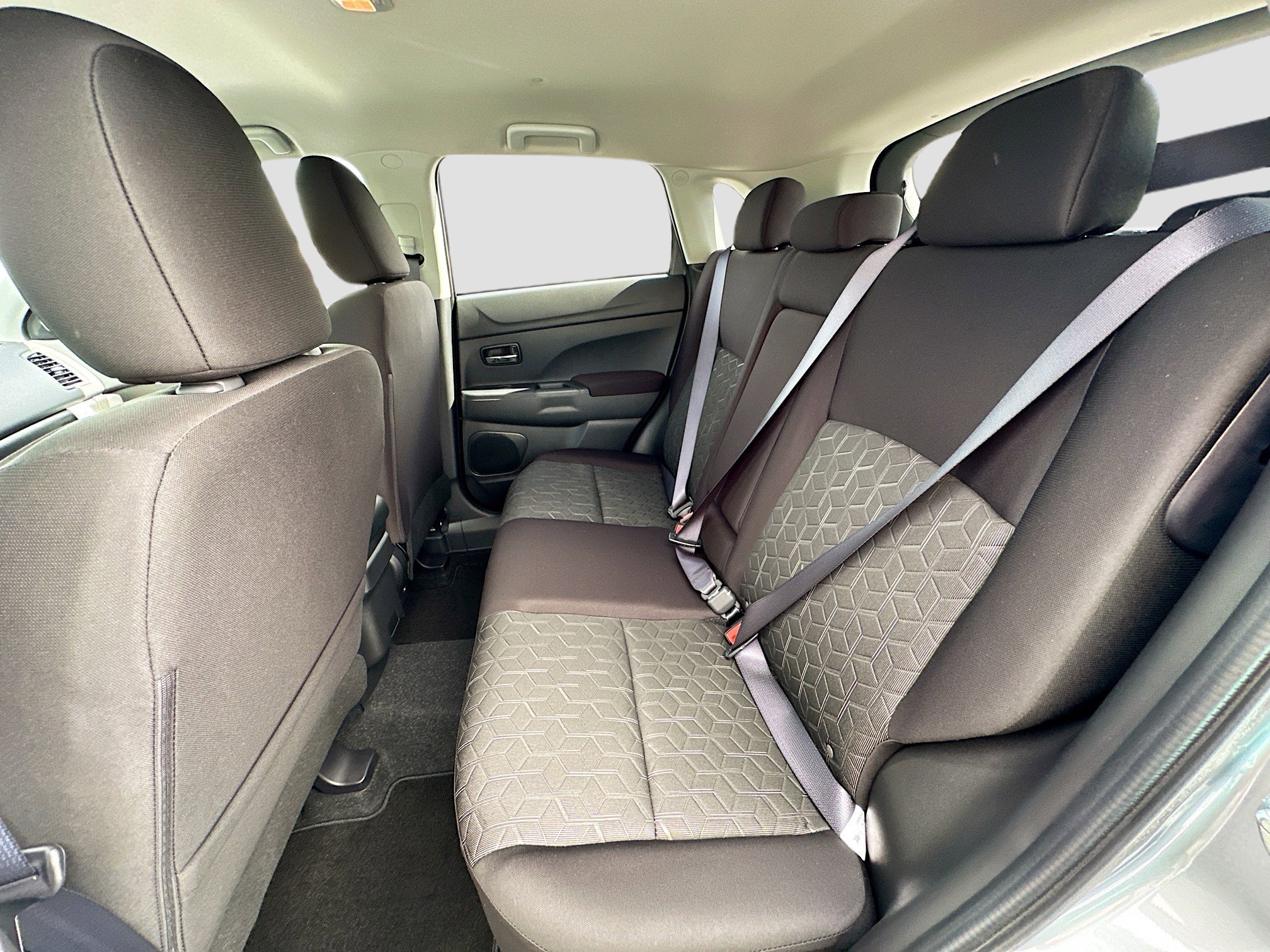 New 2025 Mitsubishi Outlander Sport ES image 16